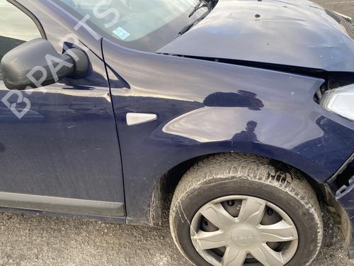 Front right interior door handle DACIA SANDERO 1.5 dCi | BP31977328I14  - Image 23