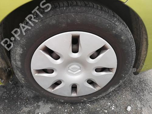 Alternator RENAULT TWINGO II (CN0_) 1.2 16V (CN0K, CN0V, CN0A) | BP25580083M7 - Image 26
