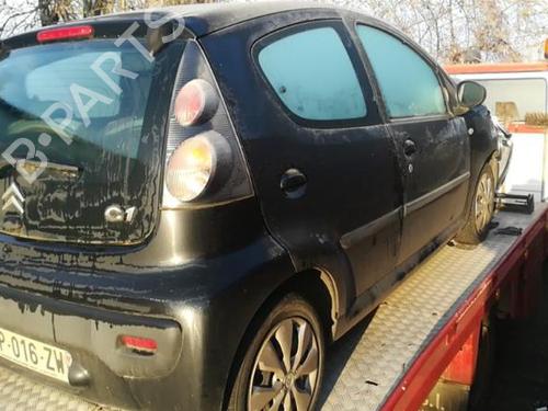 Starter CITROËN C1 (PM_, PN_) 1.0 | BP25553047M8 - Image 8