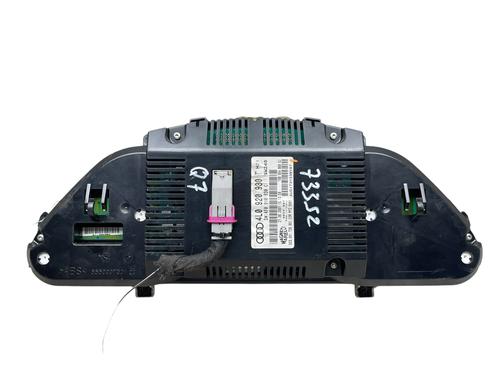 Used Instrument cluster Instrument cluster AUDI Q7 (4LB) 3.0 TDI quattro (233 hp) 27406054 27406054