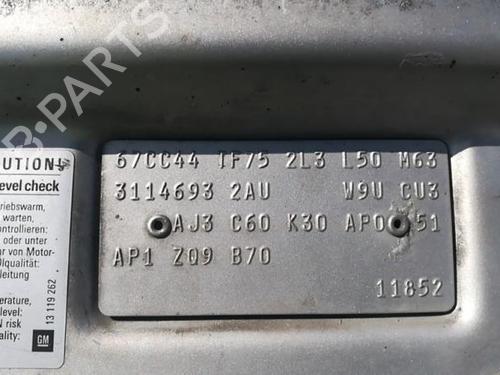 Venstre baglygte OPEL ZAFIRA A MPV (T98) 2.2 DTI 16V (F75) | BP25577006C34 
