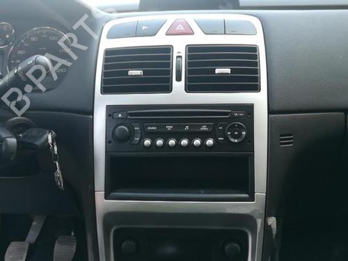 Hood PEUGEOT 307 (3A/C) 1.6 HDi 110 | BP25552862C1 