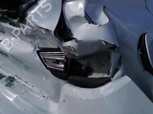 Left sun visor RENAULT CLIO IV (BH_) 1.5 dCi 90 | BP25536805I1 - Image 14