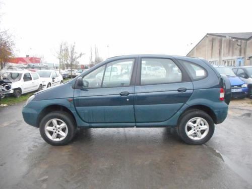 Instrument cluster RENAULT SCÉNIC I MPV (JA0/1_, FA0_) 1.9 dCi RX4 | BP25577816C47 
