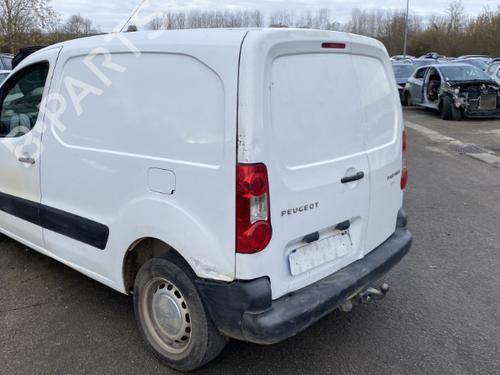 Front wiper motor PEUGEOT PARTNER Box Body/MPV 1.6 HDi | BP25544013M29 