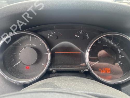 Radio PEUGEOT 5008 (0U_, 0E_) 1.6 HDi | BP26938515E6 
