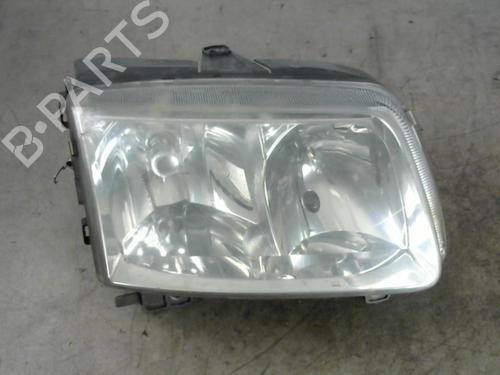 Used Right headlight VW POLO (6N2) 1.4 (60 hp) 25560263