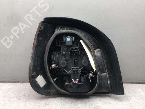 Used Right taillight Right taillight RENAULT SCÉNIC I MPV (JA0/1_, FA0_) 1.9 dCi (JA05, JA1F) (102 hp) 25557753 25557753