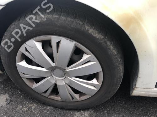 Right front door CITROËN C4 I (LC_) 1.6 HDi | BP25580974C3 