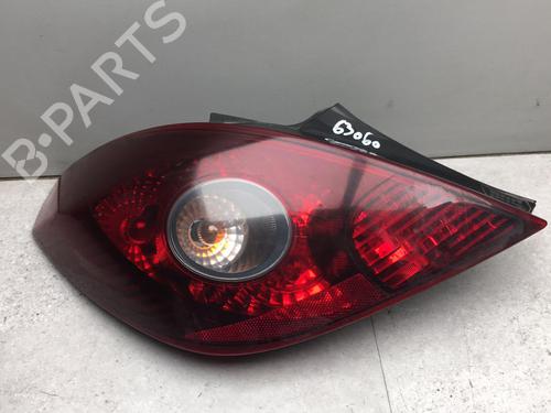 Left taillight OPEL CORSA D (S07) 1.3 CDTI (L08, L68) | BP25532500C34