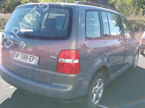 Left headlight VW TOURAN (1T1, 1T2) 1.9 TDI | BP25515893C28 