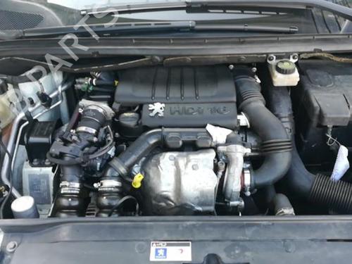 Hood PEUGEOT 307 (3A/C) 1.6 HDi 110 | BP25552862C1 