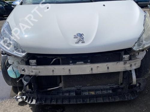ABS pump PEUGEOT 208 I (CA_, CC_) 1.6 HDi | BP25507381M43 