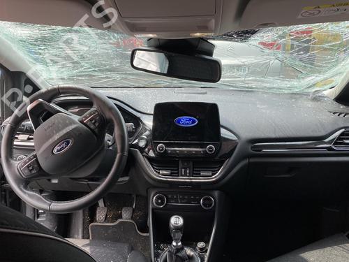 Left sun visor FORD FIESTA VII (HJ, HF) 1.5 TDCi | BP25510615I1  - Image 29