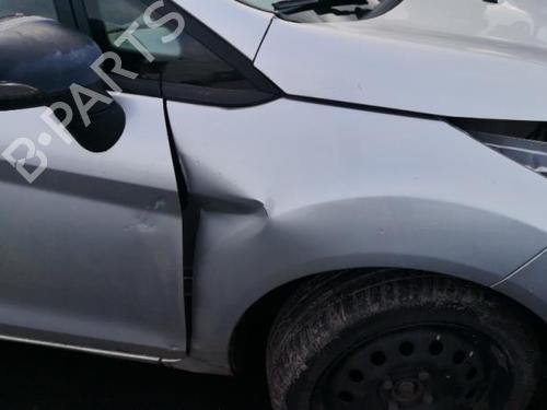 Climate control FORD FIESTA VI (CB1, CCN) 1.4 TDCi | BP25555104I5 - Image 6