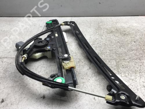 Front left window mechanism CITROËN C4 Grand Picasso II (DA_, DE_) 1.6 THP 165 | BP25551934C22 