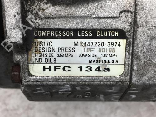 AC compressor JEEP CHEROKEE (KJ) 2.8 CRD 4x4 | BP25551835M34 
