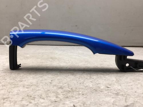 Rear right exterior door handle PEUGEOT 208 II (UB_, UP_, UW_, UJ_) 1.5 BlueHDI 100 | BP25556943C130 