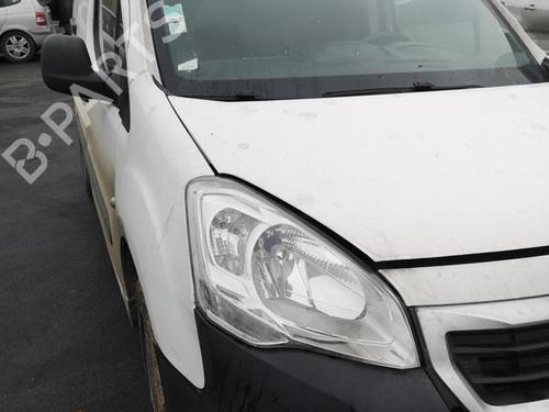 Left sun visor PEUGEOT PARTNER Box Body/MPV 1.6 HDi / BlueHDi 75 | BP25520125I1 - Image 4