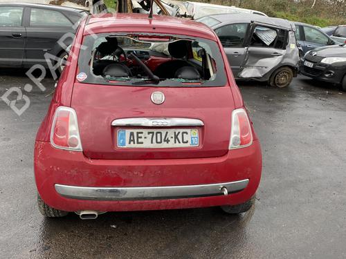 Front left window mechanism FIAT 500 (312_) 1.2 (312AXA1A) | BP25566306C22 - Image 9