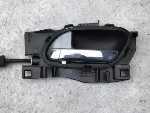 Used Front left lock CITROËN DS3 (SA_) 1.6 HDi 110 (112 hp) 25521612