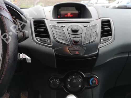 Viskermotor vindrude FORD FIESTA VI (CB1, CCN) 1.4 TDCi | BP25560497M29 