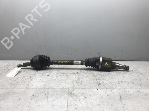 Used Left front driveshaft RENAULT MODUS / GRAND MODUS (F/JP0_) 1.5 dCi (FP0G, JP0G) (68 hp) 25534540