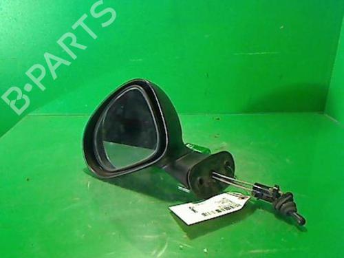 Used Left mirror CHEVROLET MATIZ (M200, M250) 0.8 (52 hp) 25536466