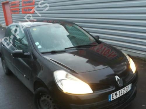 Front right window mechanism RENAULT CLIO III (BR0/1, CR0/1) 1.5 dCi (BR17, CR17) | BP25524754C23 