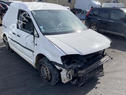 Climate control VW CADDY III Box Body/MPV (2KA, 2KH, 2CA, 2CH) 1.9 TDI | BP25571430I5 