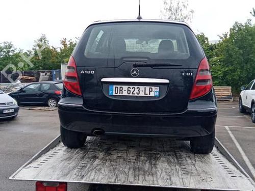Steering rack MERCEDES-BENZ A-CLASS (W169) A 180 CDI (169.007, 169.307) | BP25578441M22 