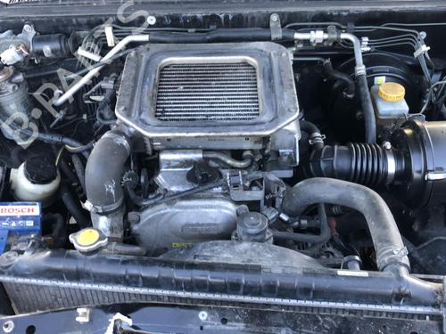 Headrest NISSAN PICK UP (D22) 2.5 TD 4WD | BP25532745I31 - Image 4