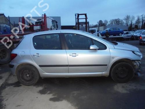 Instrument cluster PEUGEOT 307 (3A/C) 1.6 HDi | BP25577819C47 