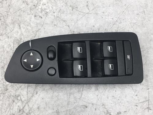 Used Left front window switch BMW 1 (E87) 118 d (143 hp) 25555866