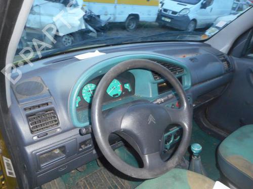Right front door CITROËN BERLINGO / BERLINGO FIRST Box Body/MPV (M_) 1.9 D 70 (MBWJZ, MCWJZ) | BP25522757C3 