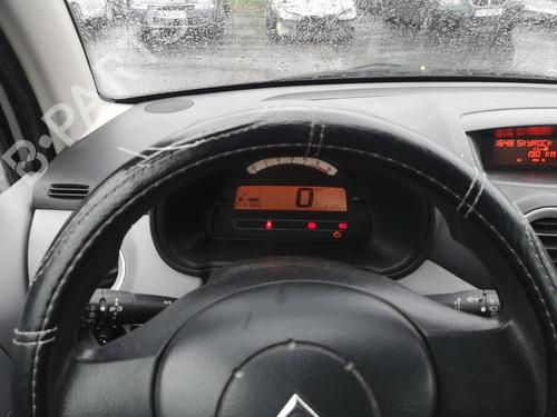 Left mirror CITROËN C3 I (FC_, FN_) 1.4 HDi | BP25538094C26 