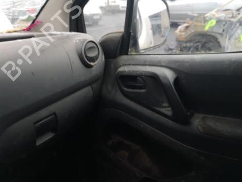 Front right window mechanism PEUGEOT PARTNER Box Body/MPV 1.6 HDi 16V | BP25523830C23 
