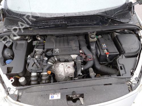 Left front window switch PEUGEOT 307 SW (3H) | BP37005534I27 - Image 9
