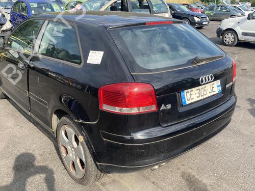 Front right seatbelt AUDI A3 (8P1) 2.0 TDI 16V | BP25520500I25  - Image 6