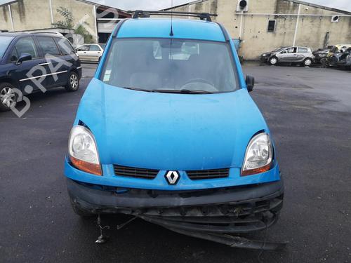 Left rear door RENAULT KANGOO Express (FC0/1_) 1.5 dCi (FC07, FC1R) | BP25538114C4 