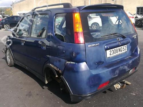 Højre baglygte SUZUKI IGNIS II (MH) 1.3 DDiS (RM413D) | BP25552482C35 - Image 5