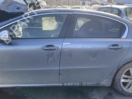 Left front door PEUGEOT 508 I (8D_) 2.0 HDi | BP25501810C2 