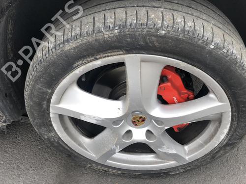 Venstre foran invendig håndtak PORSCHE CAYENNE (9PA) 3.6 | BP25580733I13 