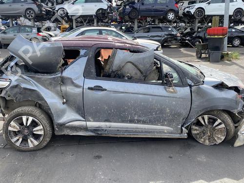 Climate control CITROËN DS3 (SA_) 1.6 HDi 110 | BP25551014I5 