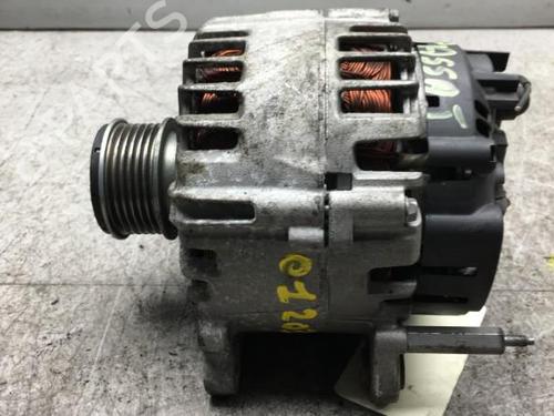 Alternator VW PASSAT B7 Variant (365) 1.6 TDI | BP25511843M7  - Image 5