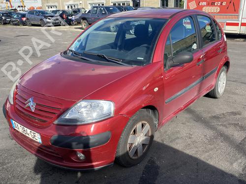 Left taillight CITROËN C3 I (FC_, FN_) 1.4 HDi | BP25546274C34
