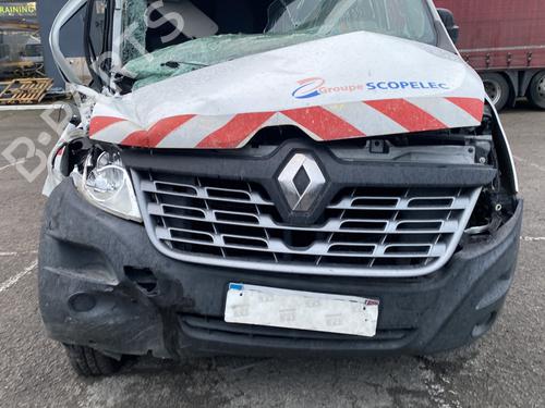 Ignition barrel RENAULT MASTER III Van (FV) 2.3 dCi 145 FWD (FV0E, FV0F, FV0H, FV02, FV0M, FV0S,... | BP30641531M48  - Image 9