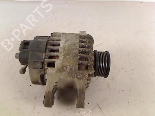 Alternator FIAT PALIO Weekend (178_, 173_, 373_, 374_, 171_) 1.9 D | BP25523054M7 