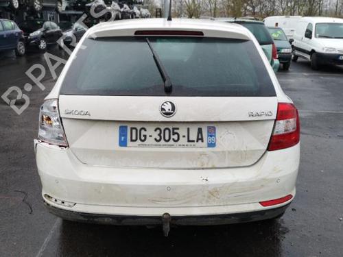 Steering column stalk SKODA RAPID Spaceback (NH1) 1.6 TDI | BP25557054I23 - Image 28