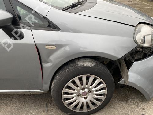 Climate control FIAT PUNTO EVO (199_) 1.4 (199AXB1A) | BP25568906I5 - Image 9